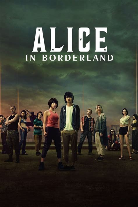 alice in borderland acteur|Alice in Borderland (TV Series 2020– )